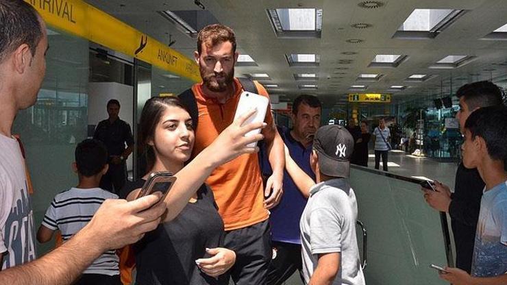 Galatasaraydan Eray İşçan kararı