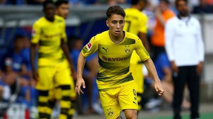 Fiorentinadan Emre Mor hamlesi