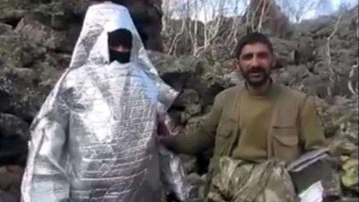 Abdullah Ağar paylaştı: Uzaylı PKKlı