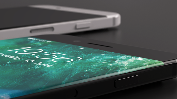 Apple için OLED ekran üretecek
