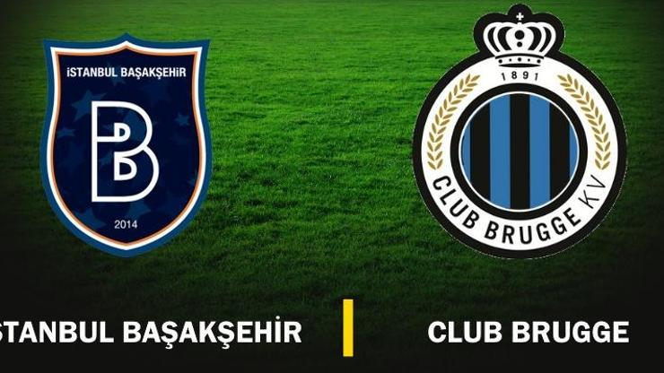 Başakşehir-Club Brugge maçı izle: Şampiyonlar Ligi heyecanı A Spor canlı yayınında