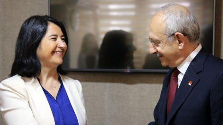 HDPden CHPye: Aynı dayanışmayı bekliyoruz