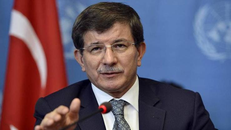 Davutoğlundan Mehmet Görmez açıklaması