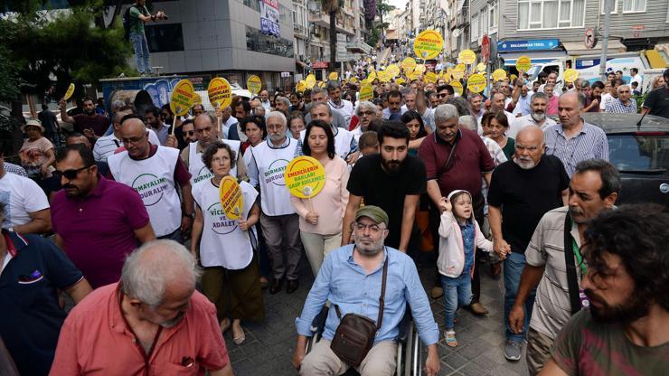 HDP grup toplantısını Yoğurtçu Parkında yaptı