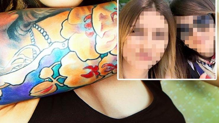 İki bankacı arkadaş dövmelerini sildirmeye gidip yandı