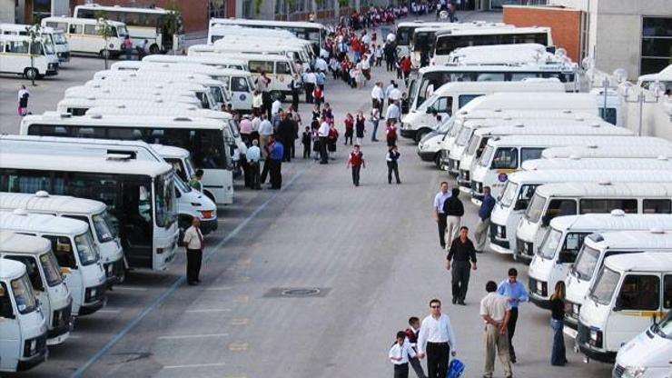 Servis ücretli belli oldu Ankara ve İzmirde zam geldi