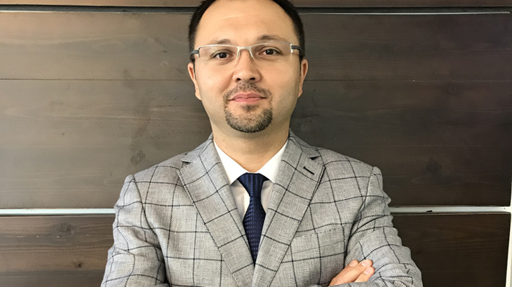 Assan Hanile yeni Genel Müdür