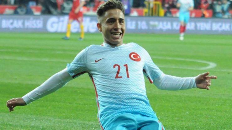 Fiorentinanın Emre Mora teklifi 15 milyon euro