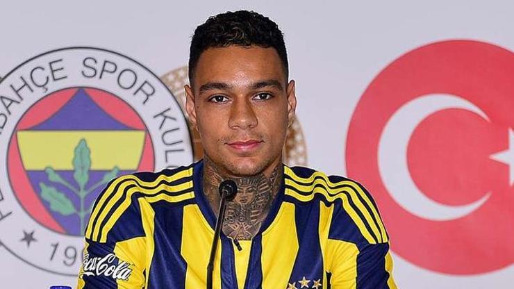 Son dakika: Fenerbahçede Gregory van der Wiel affedildi