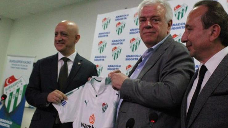 Bursasporda gelecek ve gidecek futbolcular belirlendi