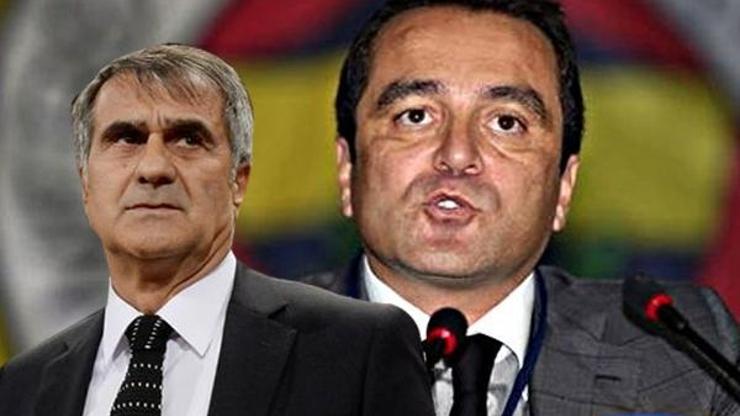 Şenol Güneş hakkında takipsizlik kararı
