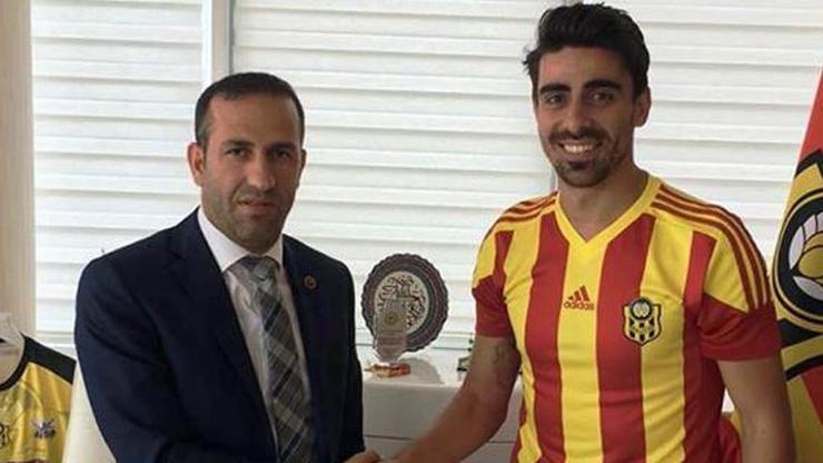 Turgut Doğan Şahin Yeni Malatyasporda