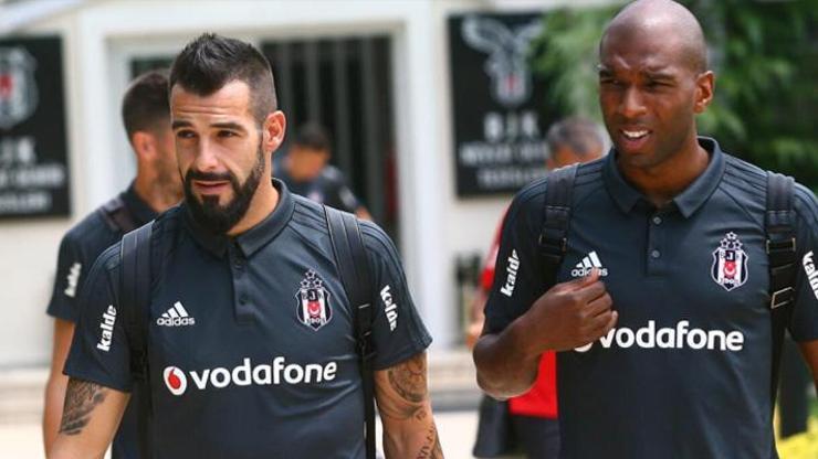 Beşiktaşta forma numaraları belli oldu