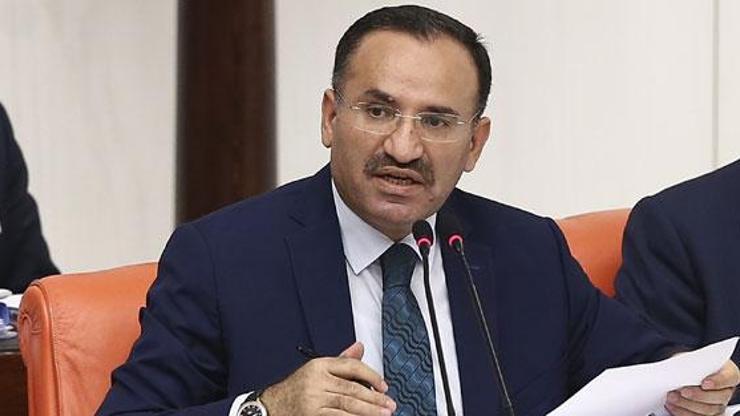 Bekir Bozdağdan Ayhan Oğanın sözlerine tepki