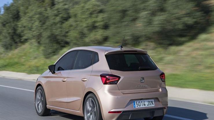Yenilenen Seat Ibiza 57 bin TLden satışta