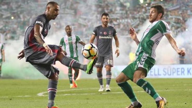 Beşiktaş, Süper Kupada başarılı olamıyor