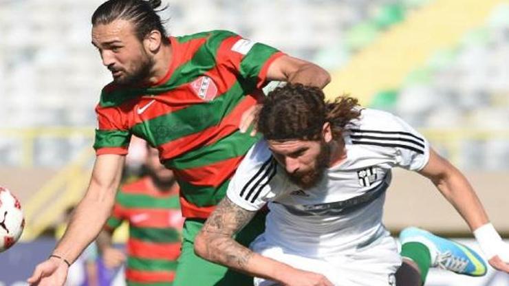 Aydınspor 1923te İsmail kaldı