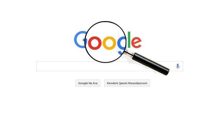 Türkiye Googleda en çok bu kelimeleri aradı