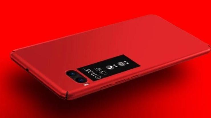 Meizu Pro 7 farklı planlar peşinde