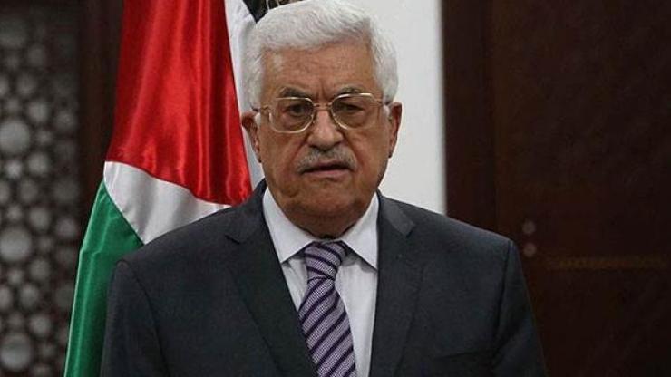 İsraille ilgili çarpıcı iddia Abbas esir mi tutuluyor