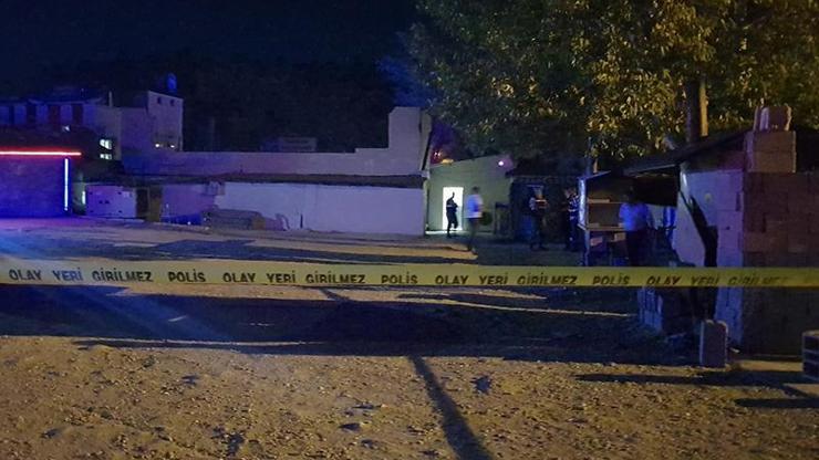 Mersinde kanlı gazino baskını
