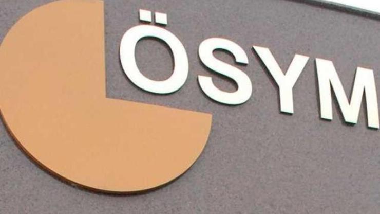 ÖSYMden YLSY açıklaması
