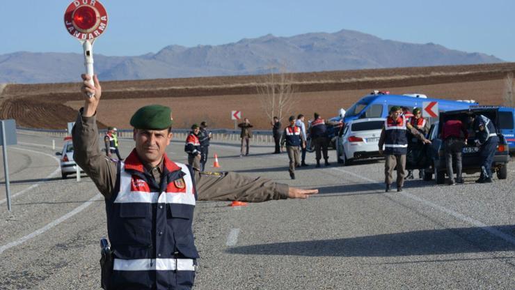 FETÖ firarisi yol kontrolünde yakalandı