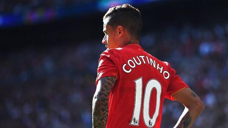 Coutinho Barcelonaya gitmek istiyor