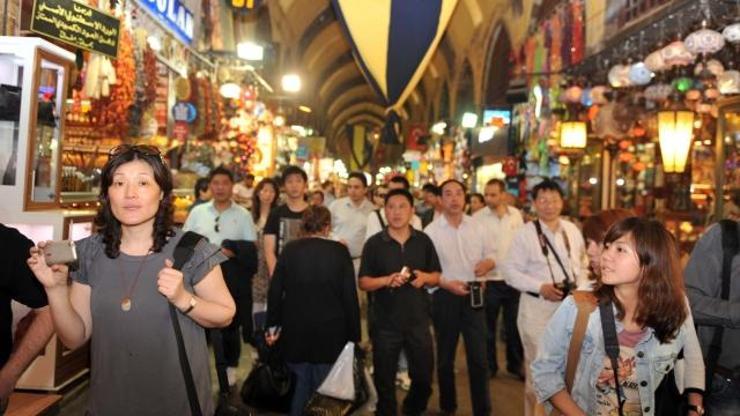 Çinlilerle 20 trilyon dolarlık iş birliği