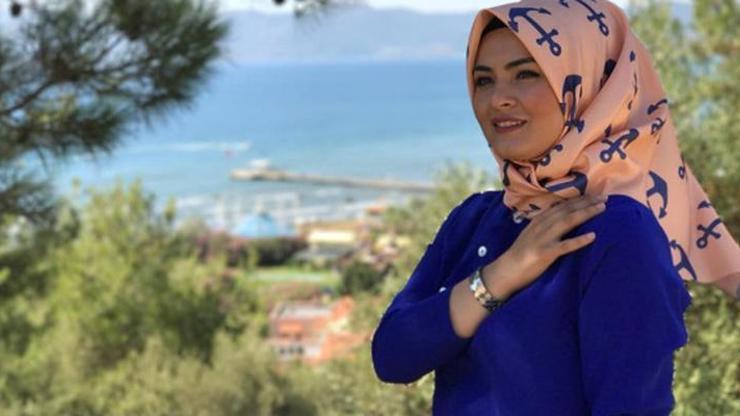 Gelin adayı Hanife, tesettür markasının yüzü olacak