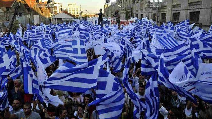 Yunanistanda işsizlik geriliyor