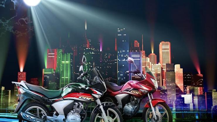Honda motosiklette ağustos indirimi