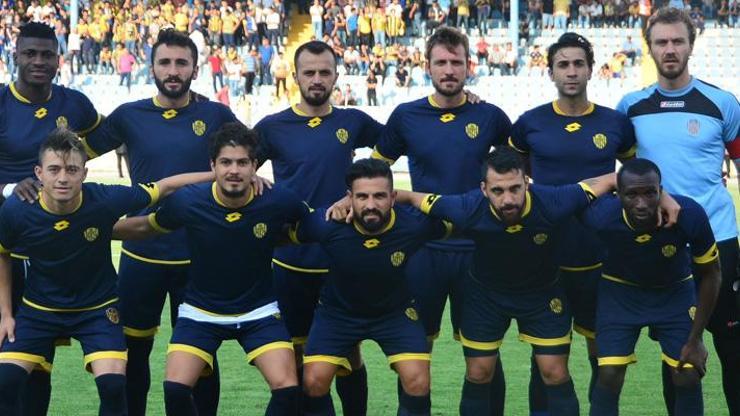 Ankaragücüne transfer müjdesi