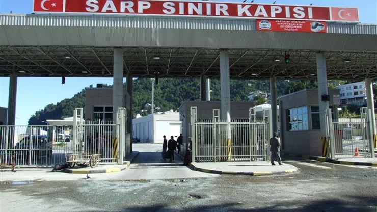Gürcistandan 492 Türk vatandaşına ülkeye giriş yasağı