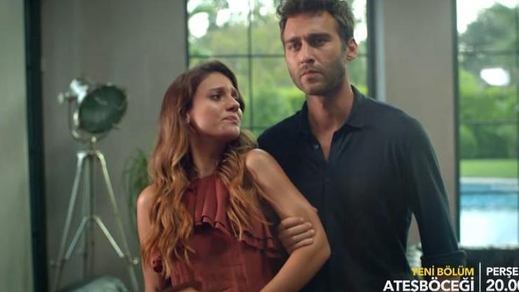 8. bölüm fragmanı Ateşböceği 7. bölümün ardından yayınlandı