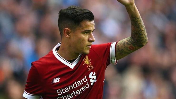 Liverpool Coutinhoyu bırakmıyor