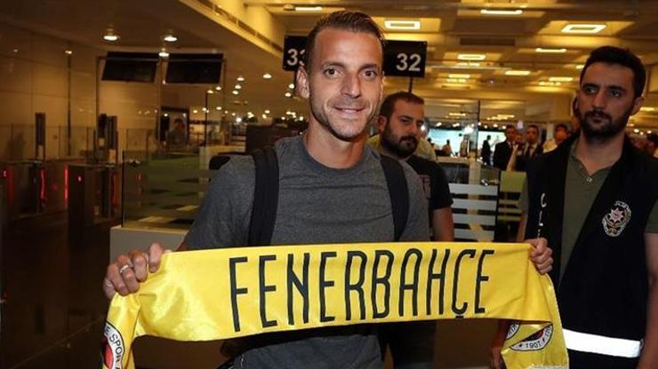 Fenerbahçe Soldadoyu duyurdu