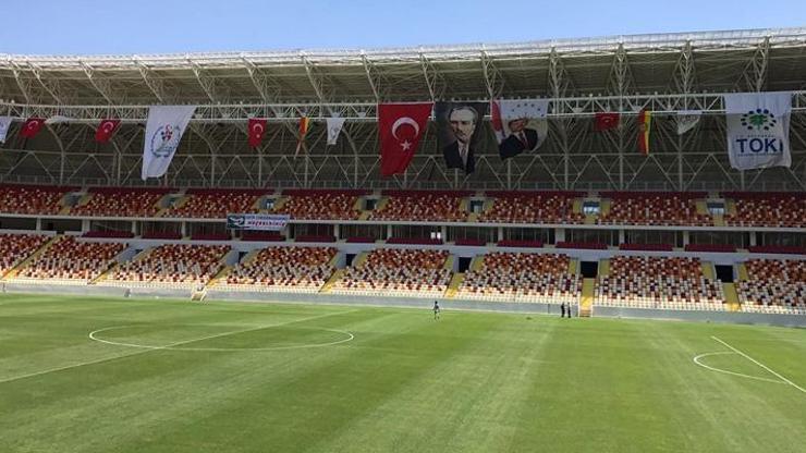 Yeni Malatyaspor yeni stadını Antalyaspor maçında açacak