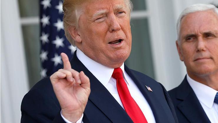Trumpın göçmen yasağına izin