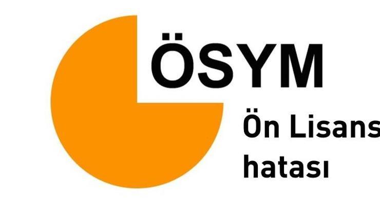 ÖSYM Tablo 6c hatası: LYS’ye giren ön lisans mezunlarına kötü haber