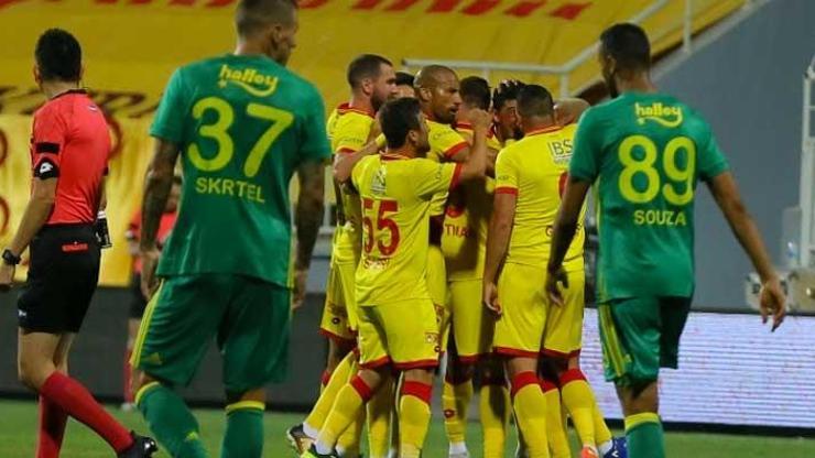 Volkan Demirelin yediği hatalı gole tepki