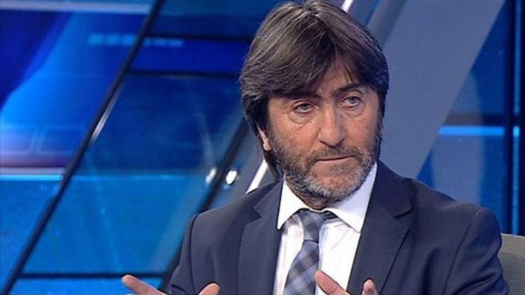 Rıdvan Dilmen: Fenerbahçe bu takımla şampiyon olamaz