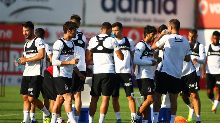 Beşiktaşın Antalyaspor maçı muhtemel 11i
