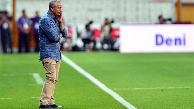 Rıza Çalımbay: Cüneyt Çakırın bana mı kastı var