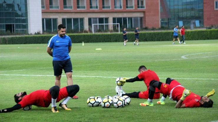 Kayserisporun Galatasaray maçı muhtemel 11i