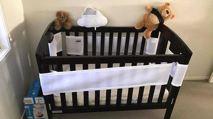 Bebek odasındaki büyük tehlikeyi görebildiniz mi