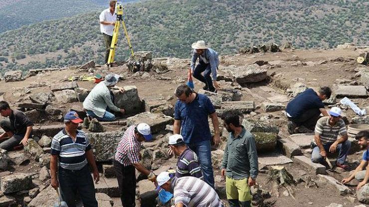 2 bin 700 yıllık mezarlar uluslararası incelemede