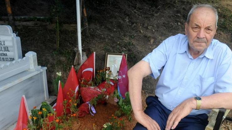Erenin yaşadığı mahallenin muhtarı konuştu