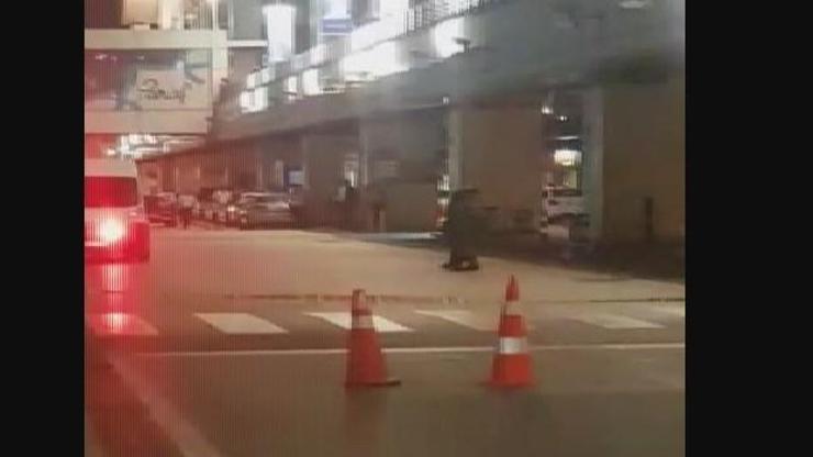 Sabiha Gökçende başıboş valiz paniği