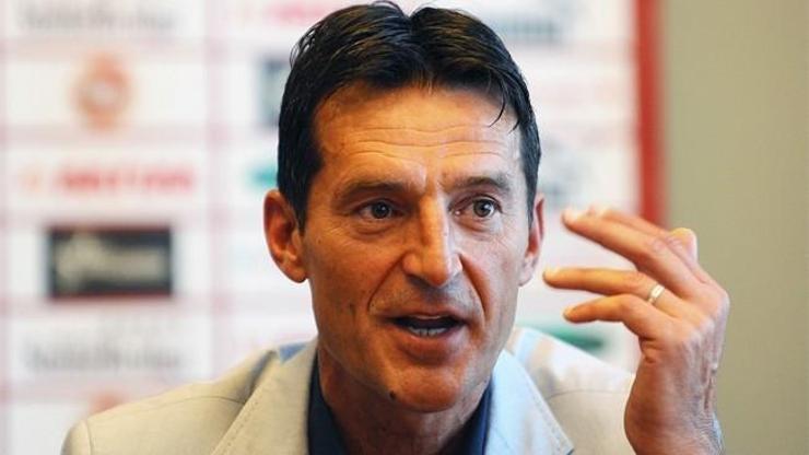 Vardarın yeni Teknik Direktörü Janevski: Mazeret öne sürmeyeceğim